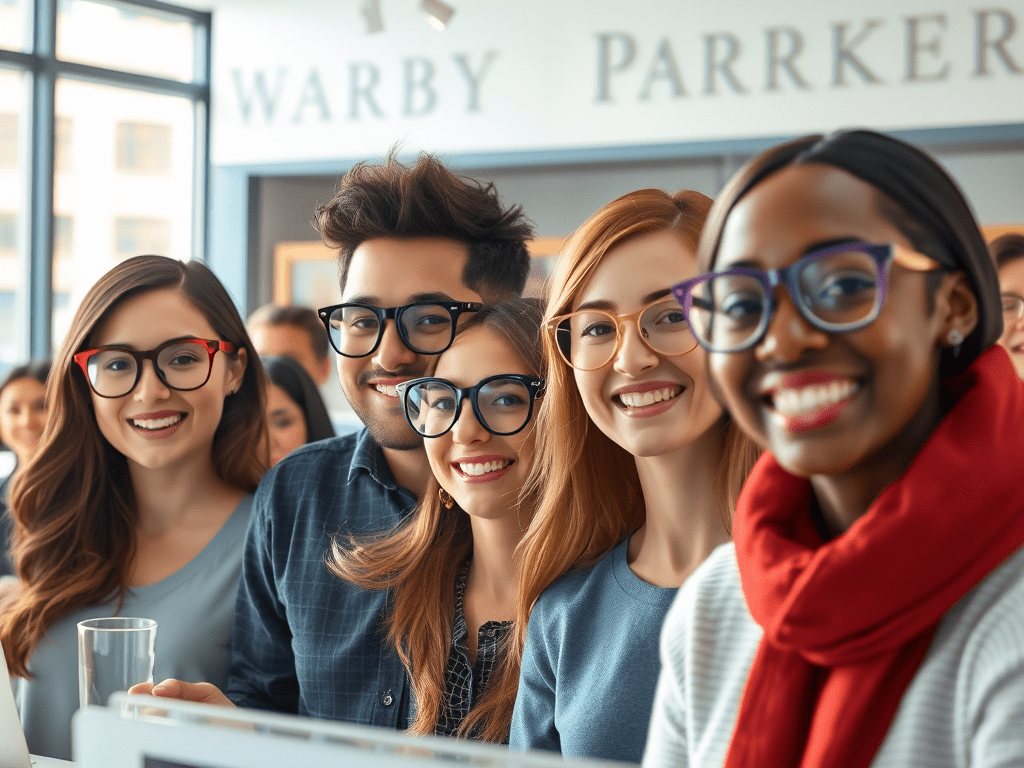 Warby Parker: A Case Study in Social Media&nbsp;Success